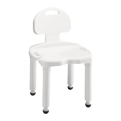 Carex Universal Bath Seat With Back (FGB671C0)