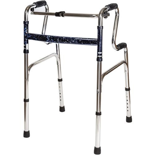 Uplift Folding Walker
