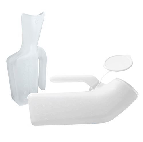 Urinals Durable Lightweight Plastic