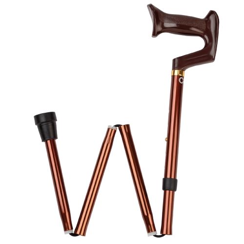 Carex York Folding Cane 33 to 37 Inch - FGA74600