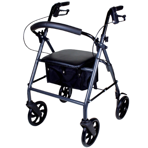 Classics Steel Rollator