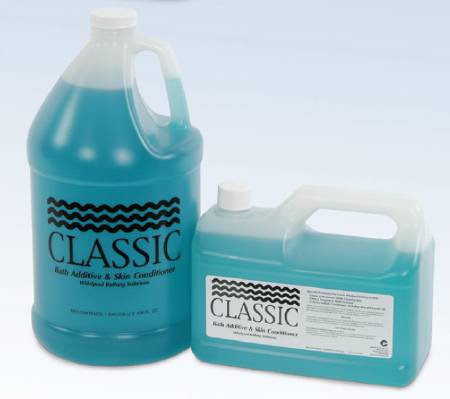 Classic Bath Additive Skin Conditioner with Aloe Vera and Lanolin Oil - CLAS23011