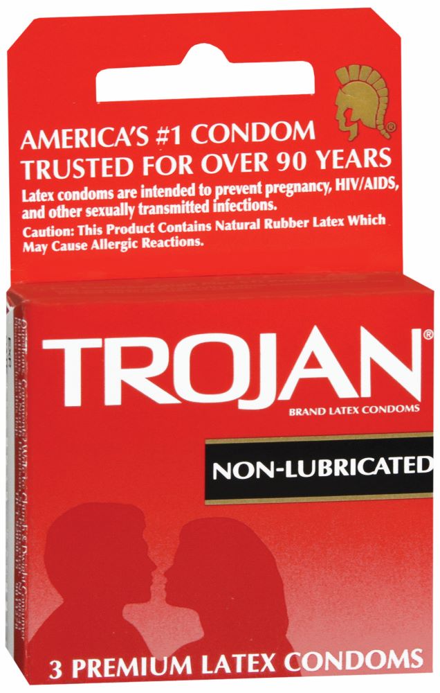 Trojan Condom - 1129857