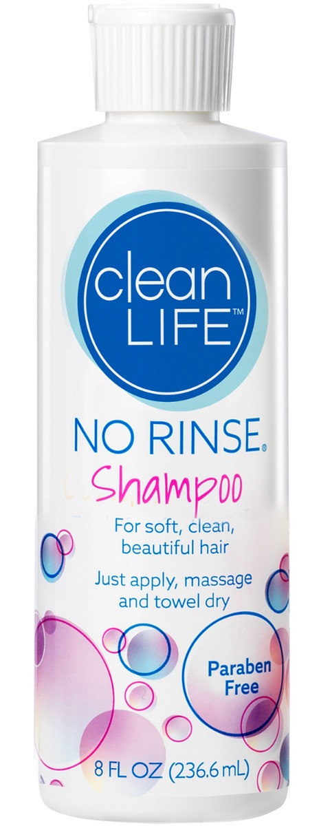 No-Rinse Shampoo 8 oz. - 2713899
