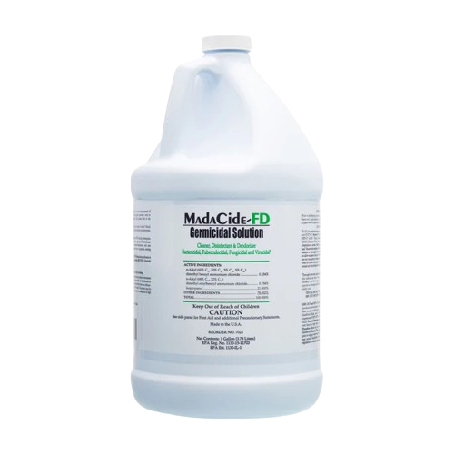MadaCide FD Multi-Purpose Cleaner and Disinfectant