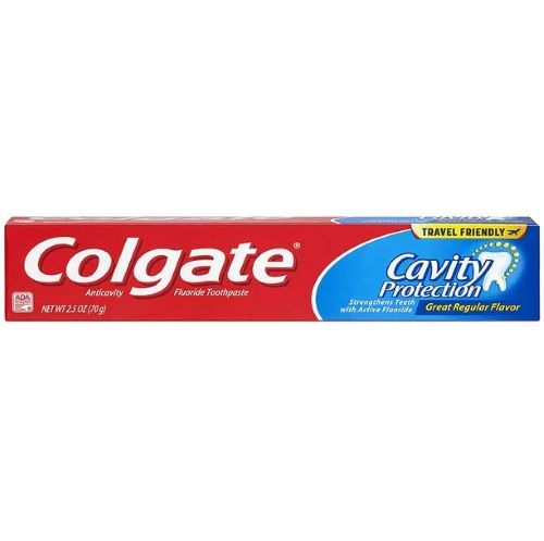 Cavity Protectant Toothpaste