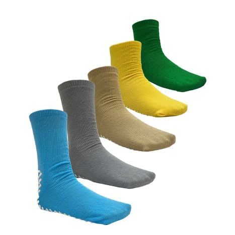 AMiNA Single-Tread Slipper Socks