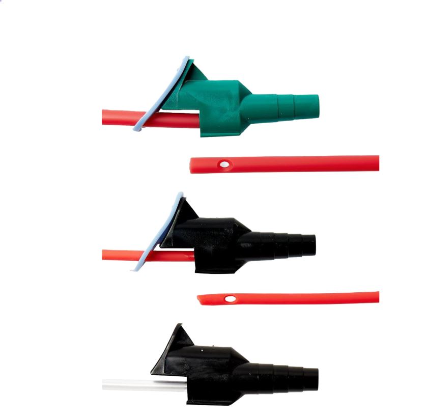 Medline Poly-Cath Suction Catheters for Open Procedures