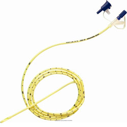 Corflo-Ultra Pediatric Nasogastric Feeding Tube with Stylet