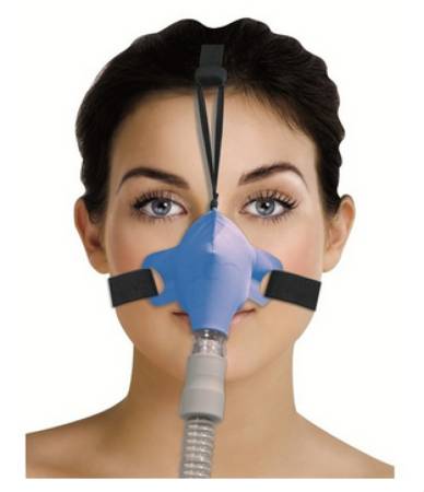 SleepWeaver Advanced CPAP Mask One Size Fits Most - 100281