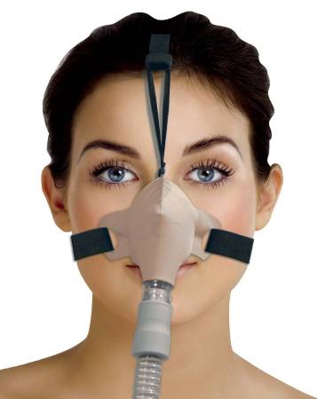 SleepWeaver Advanced CPAP Mask One Size Fits Most - 100332