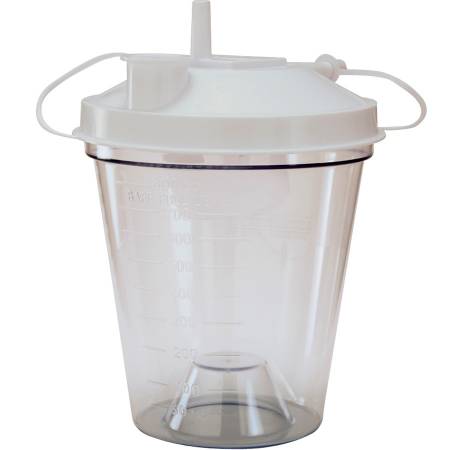 Contemporary Products Suction Canister - 800mL