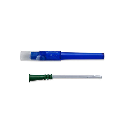Cure Twist Catheter for Women with Straight Tip