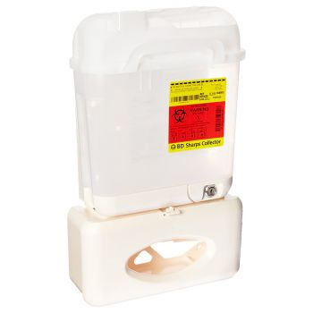Wallmate Sharp Collector Starter Kit, 5-2/5 qt, Pearl - 305550