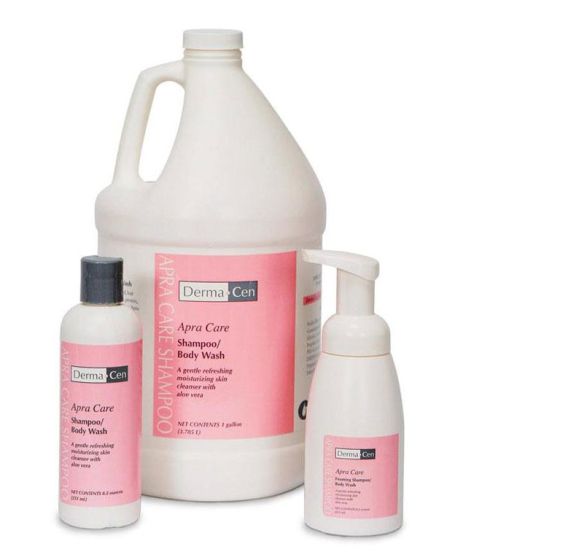Dermacen ApraCare Shampoo and Body Wash 8.5 oz. - APRA23052