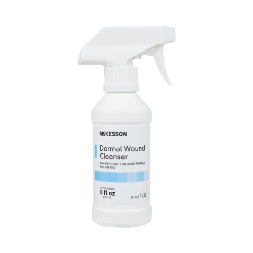 Dermal Wound Cleanser by McKesson