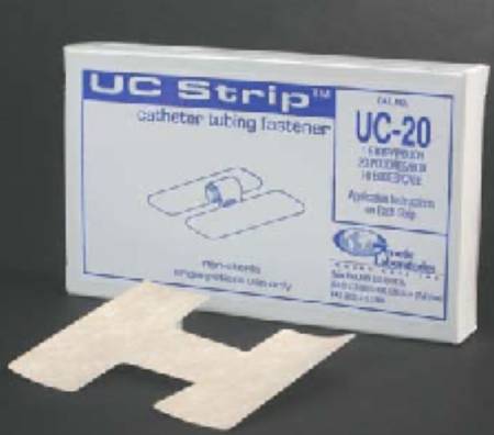 UC Strip Catheter & Tubing Fastener
