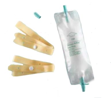 Dispoz A Bag Flip Flo Straps