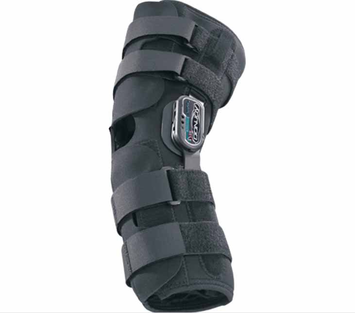 DonJoy Playmaker Supportive Knee Brace