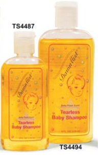 Dawn Mist Baby Shampoo 4 oz. - TS4487