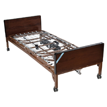 Delta Ultra-Light 1000 Full Electric Bed 16 to 22 Inch - 15033