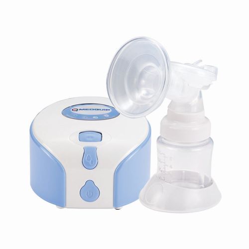 Single Channel Breast Pump