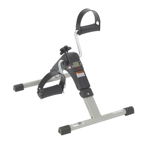 Exercise Peddler Deluxe Folding with Electronic Display by Drive