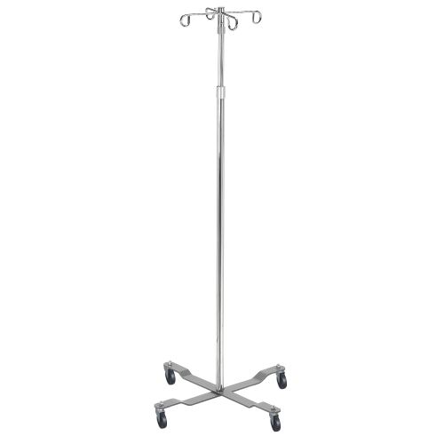 IV Pole with Removable Top