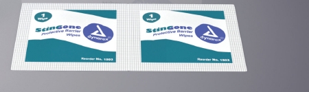 StinGone Skin Barrier Wipe - 1503