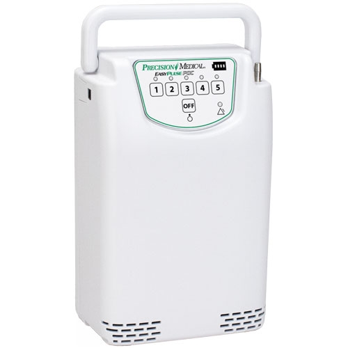EasyPulse POC Portable Oxygen Concentrator - Precision Medical