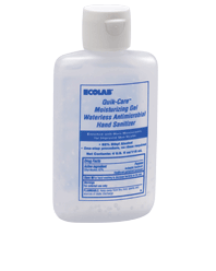 Quik Care Antimicrobial Hand Rinse
