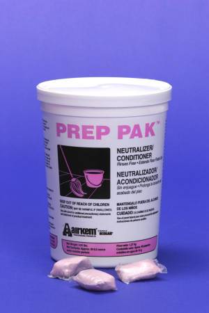 Prep Pak Floor Neutralizer - 61191402