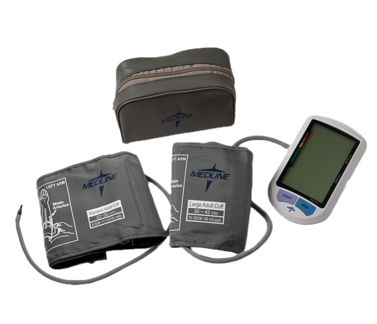 Medline Elite Automatic Digital Blood Pressure Monitor