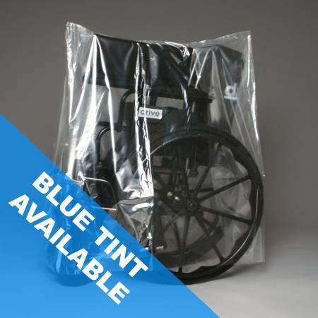 Concentrator/Vent/O2 Equip Cover,Blue,50/Roll - BOR10G-282256B