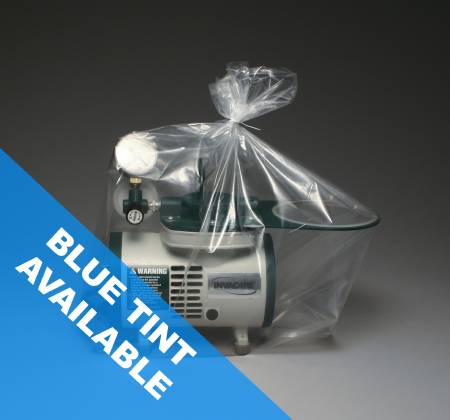 Neb/Iv Pump/Suction Machine Equip Cover,Blue,270 - BOR15F-1824B