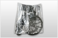 Elkay Plastics Equipment Cover for Walker / Wheelchair / Commode - BOR5045