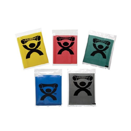 CanDo Pre-Cut Exercise Band