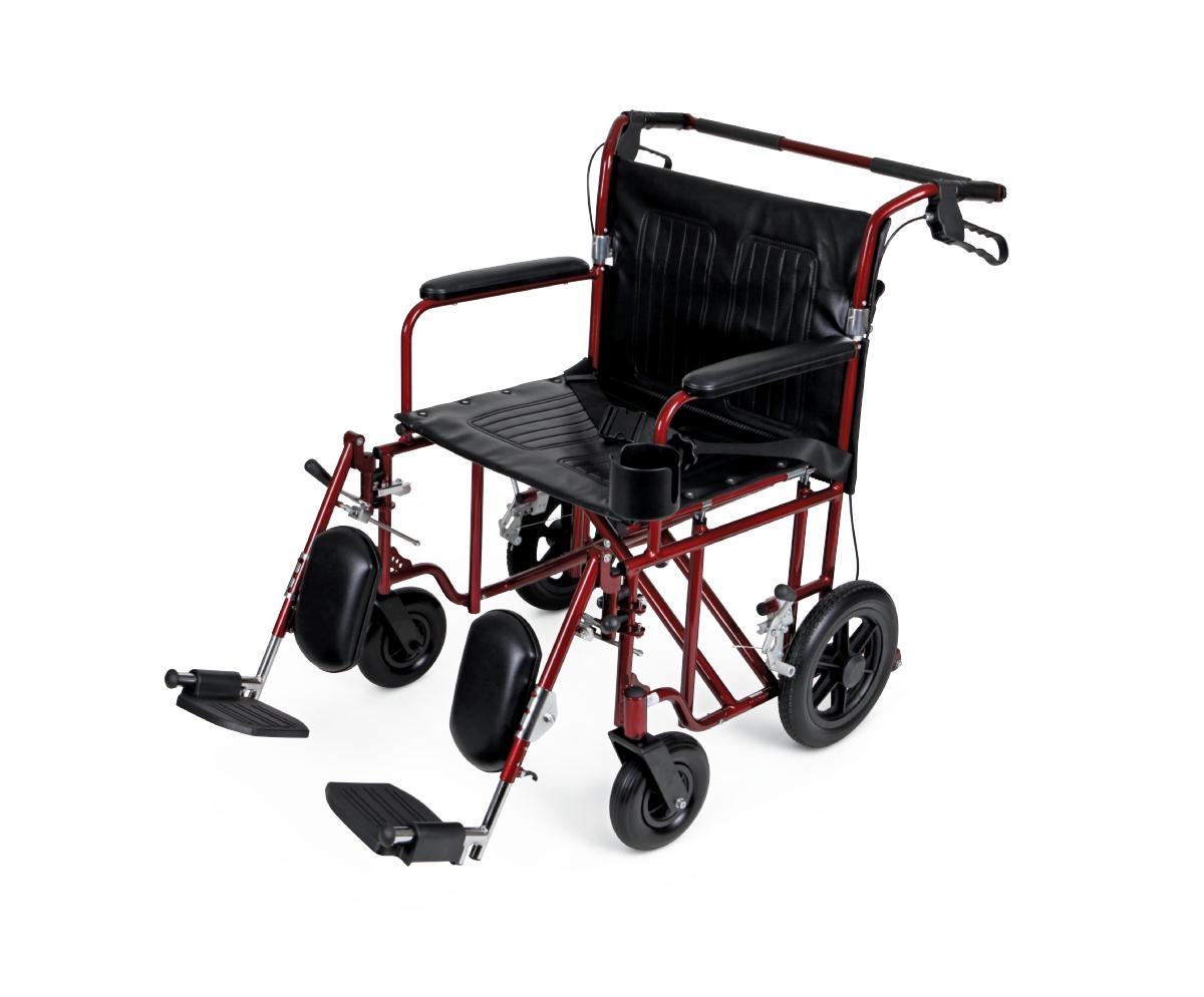 Bariatric Transport Chair