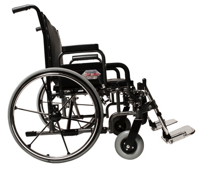 Paramount XD Wheelchair - 5PX10620