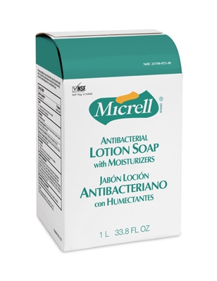 Micrell NXT Antibacterial Soap - 2157-08