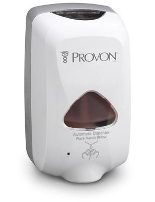 Provon TFX Soap Dispenser