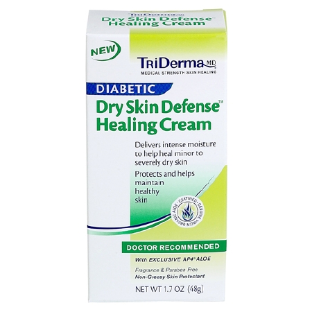 TriDermaMD Diabetic Dry Skin Defense Moisturizer - 2075067