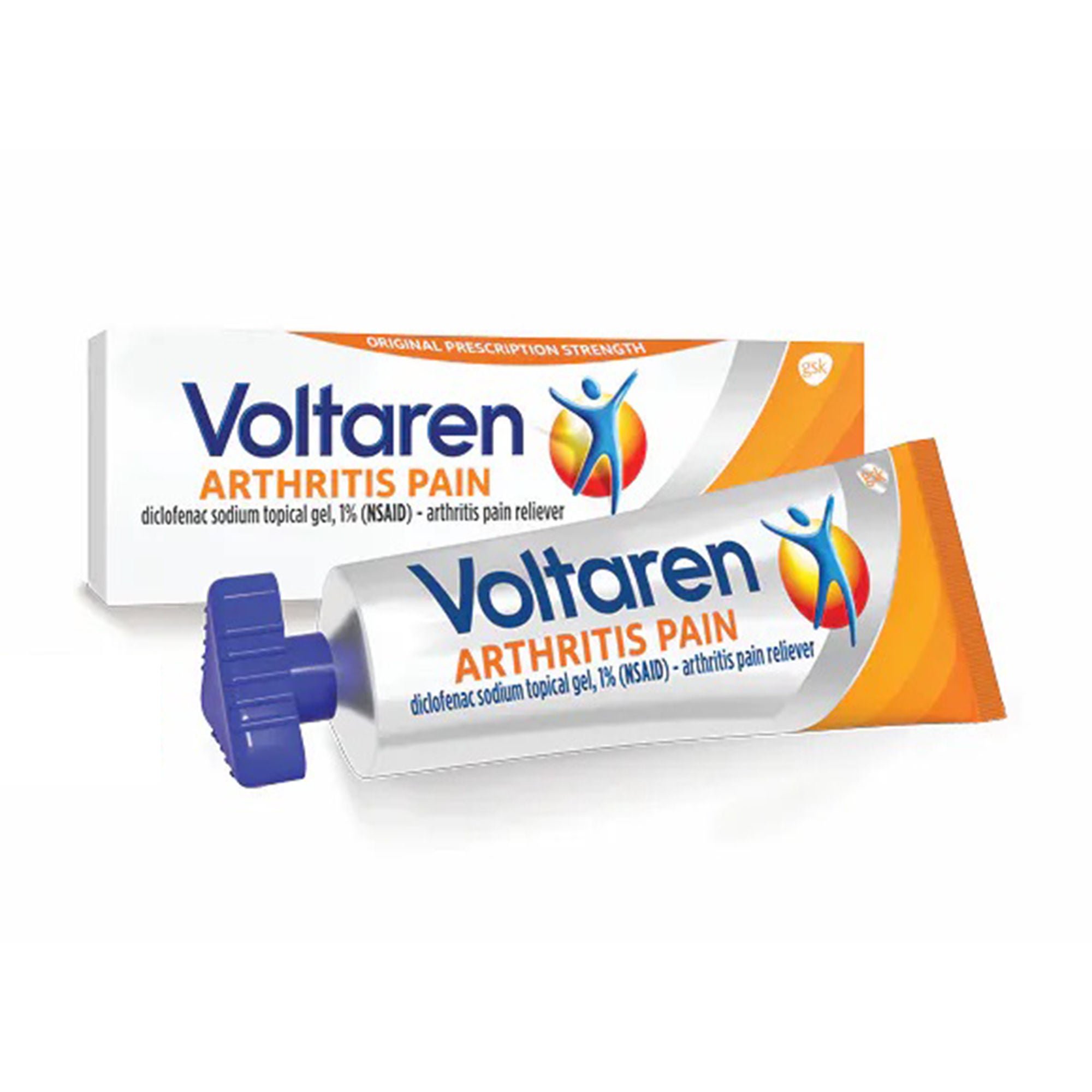 Voltaren Arthritis Pain Gel, 50 & 150 Gram