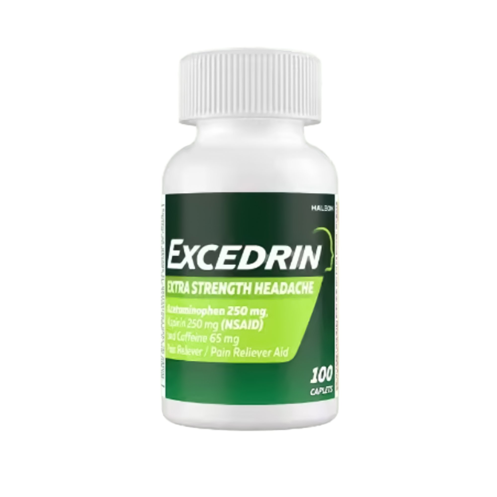 Excedrin Extra Strength Caplets
