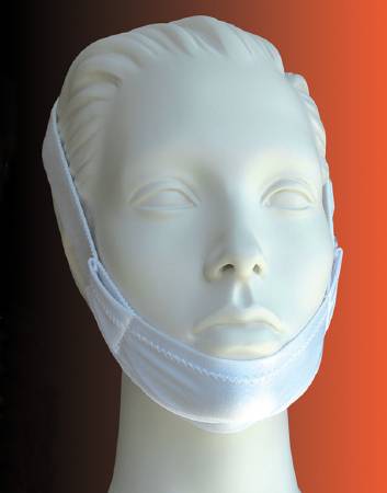 Strap Chin Cpap Mask Wht Ea Agi - AC302175