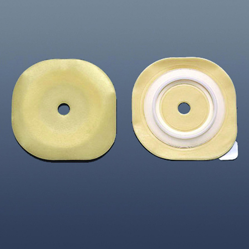 CenterPointLock Cut to fit SoftFlex Skin Barrier, Flat, without tape