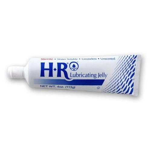 HR Pharmaceuticals Lubricating Jelly for Comfort and Ease