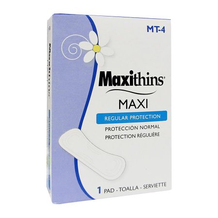 Maxithins Feminine Sanitary Napkin - MT-4