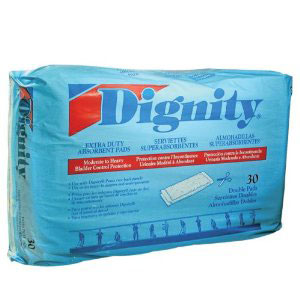 Dignity Pads Extra Absorbent