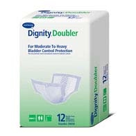 Dignity Doubler Insert for Moderate to Heavy Absorption